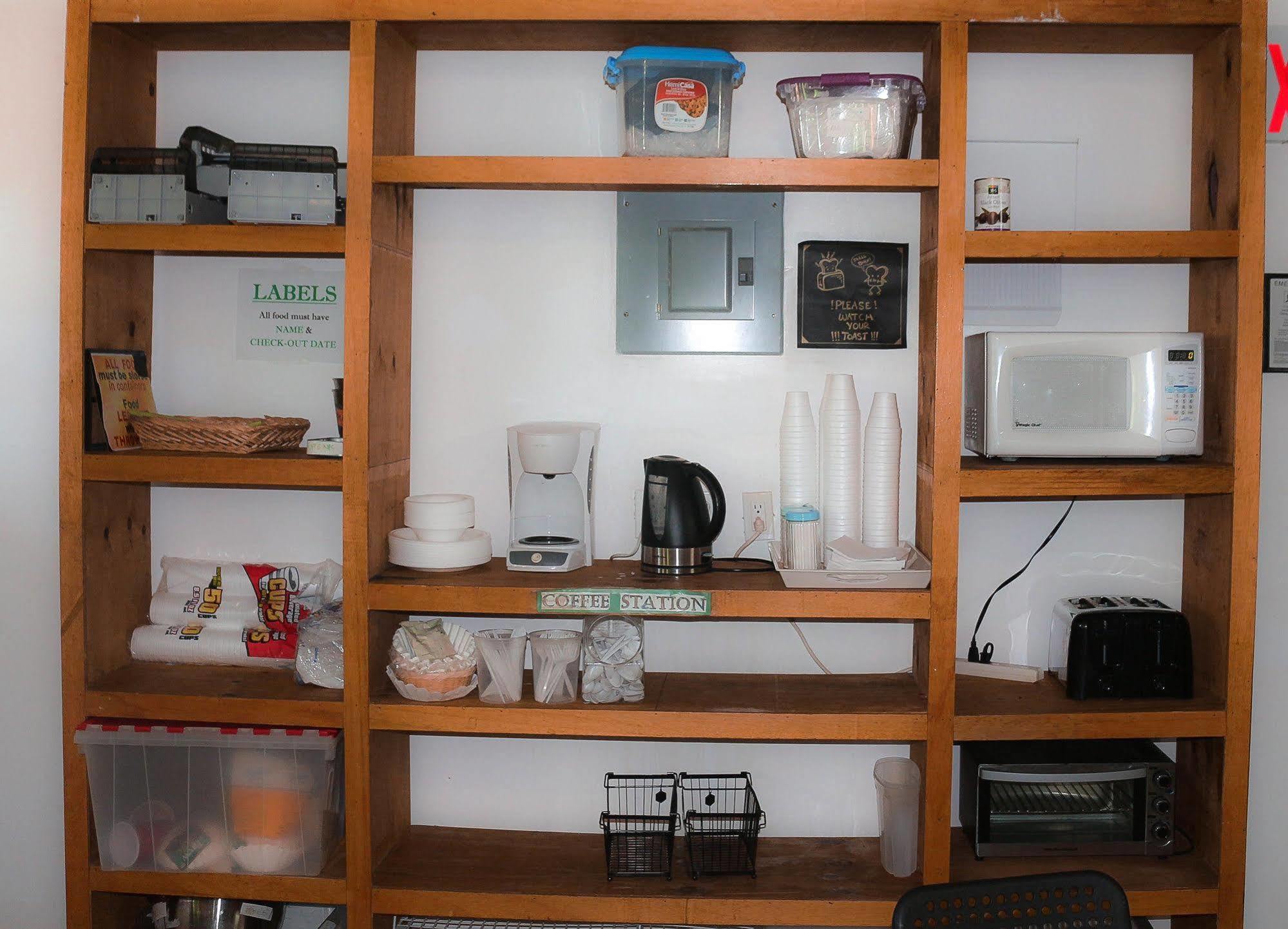 Ny Moore Albergue *