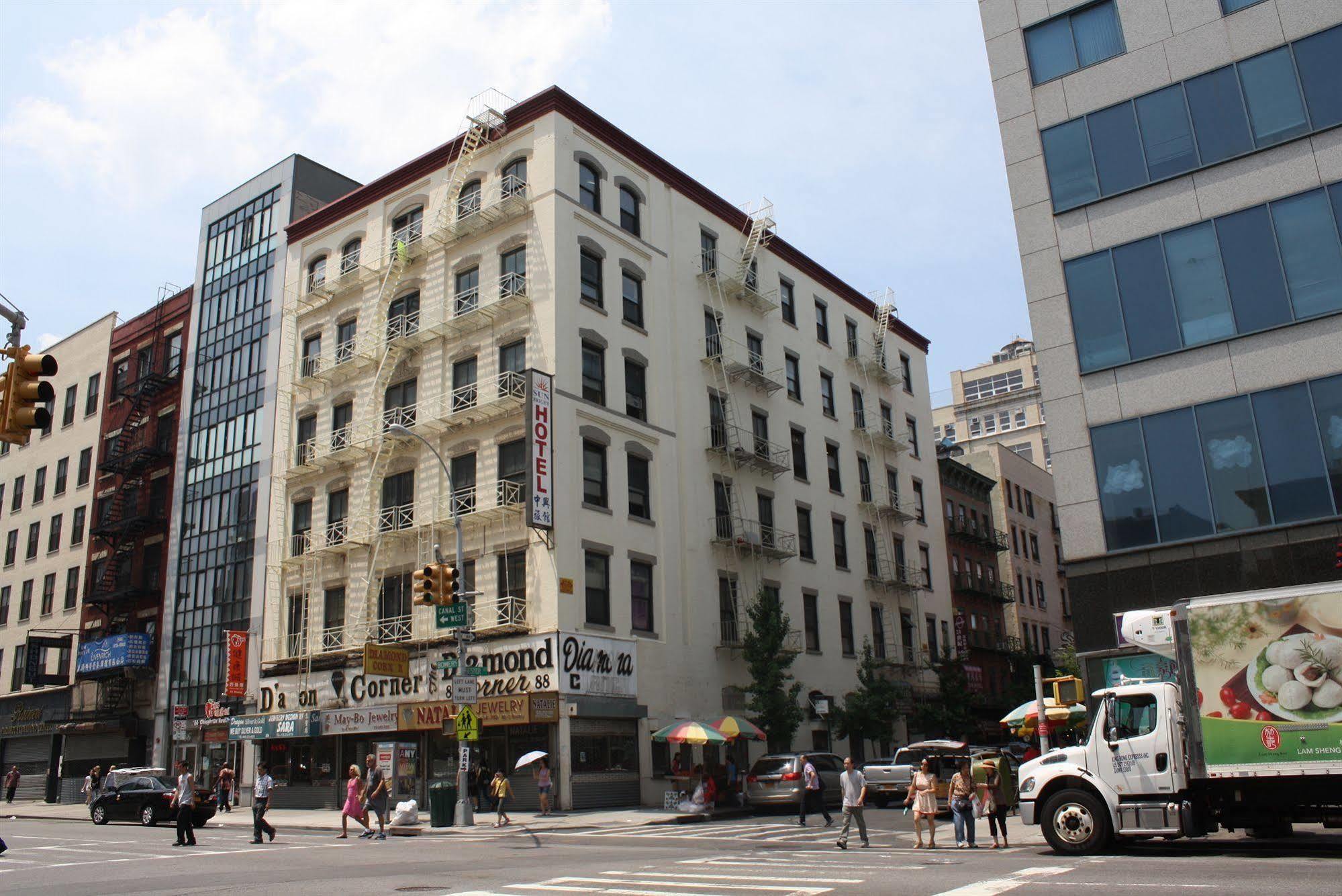 The Sunbright Nova York