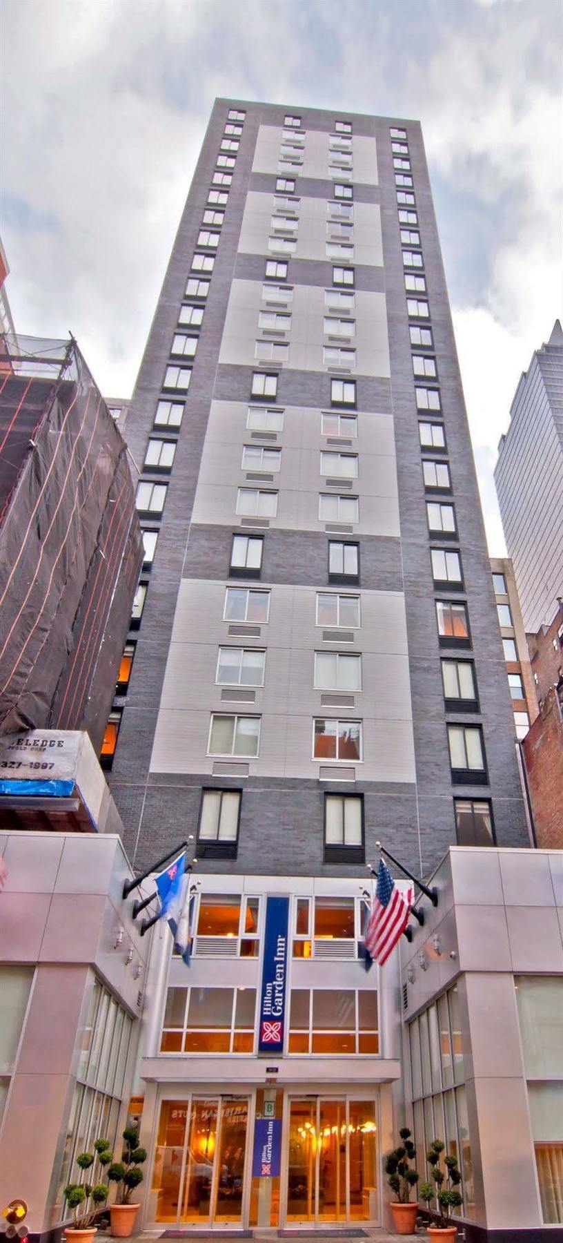 Hilton Garden New York/manhattan-chelsea 3* Nueva York