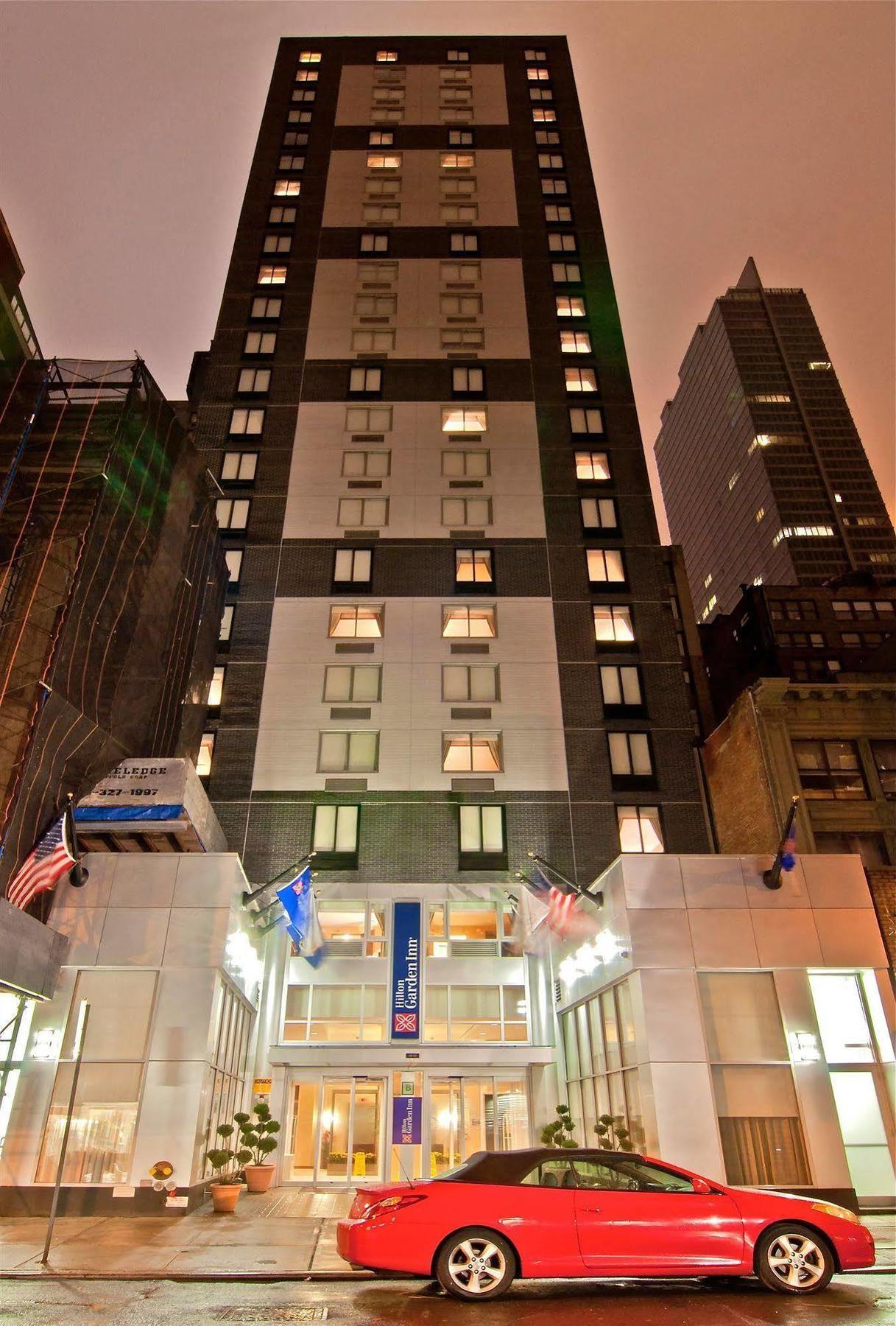 Hilton Garden New York/manhattan-chelsea Hotel Nueva York