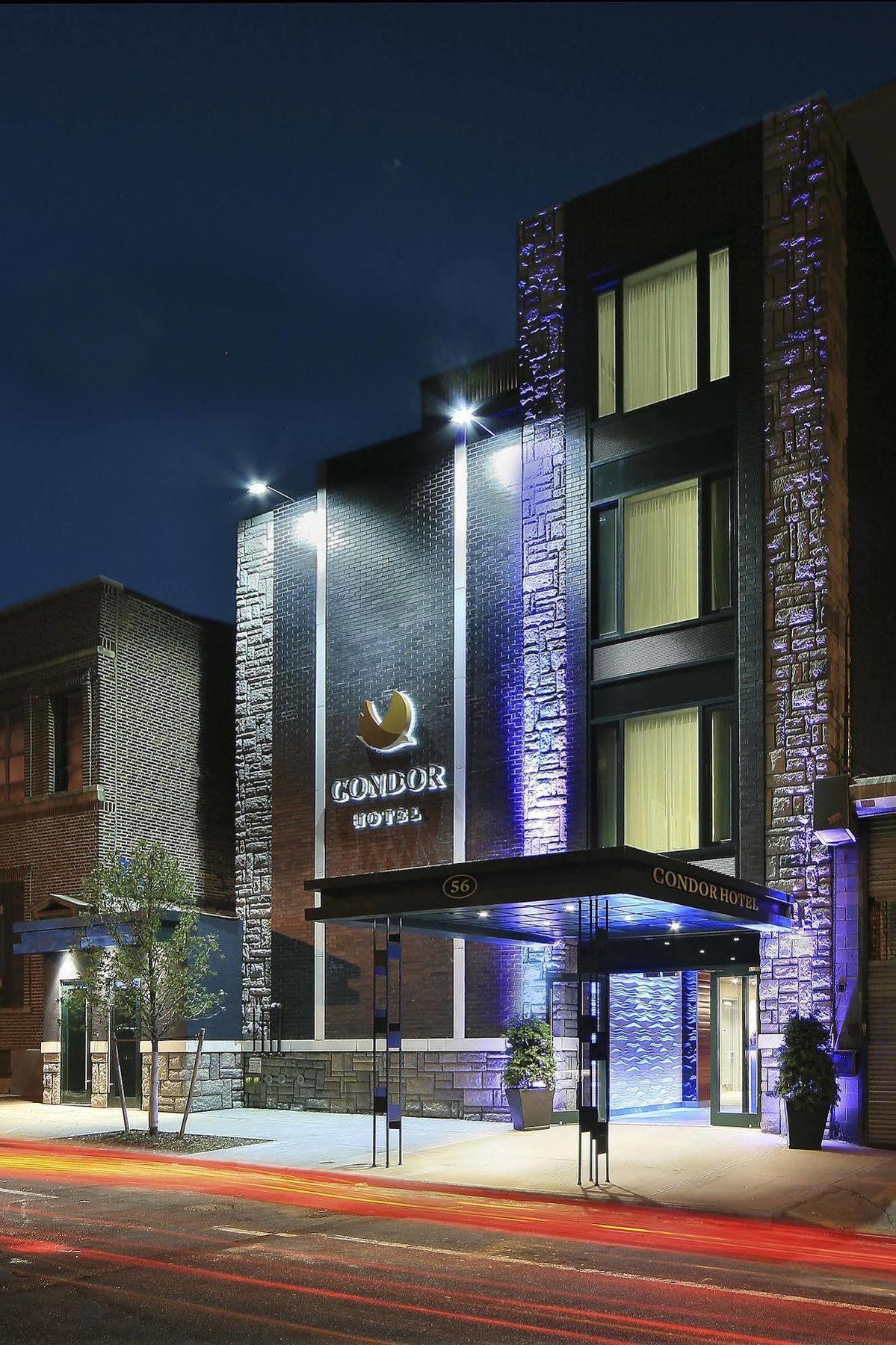 Hotel Condor Hotel Brooklyn Nueva York
