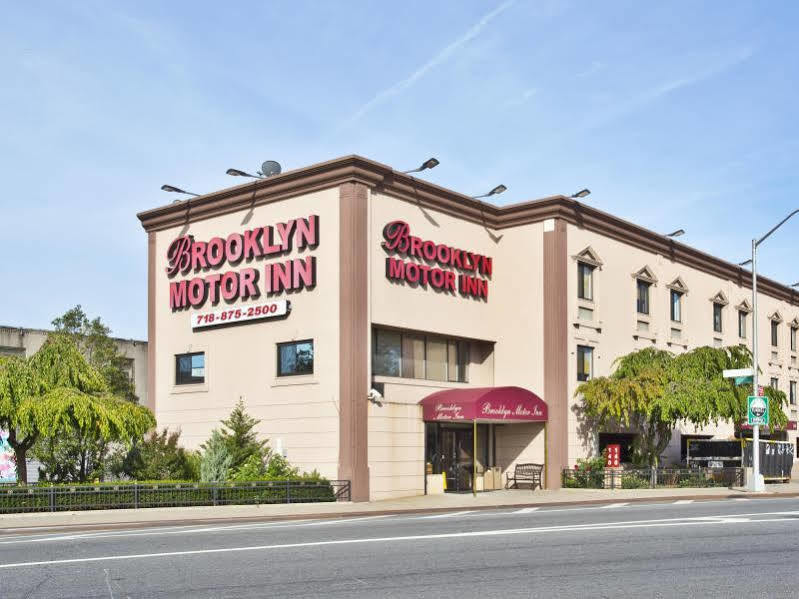 Brooklyn Motor Hotel Nova York