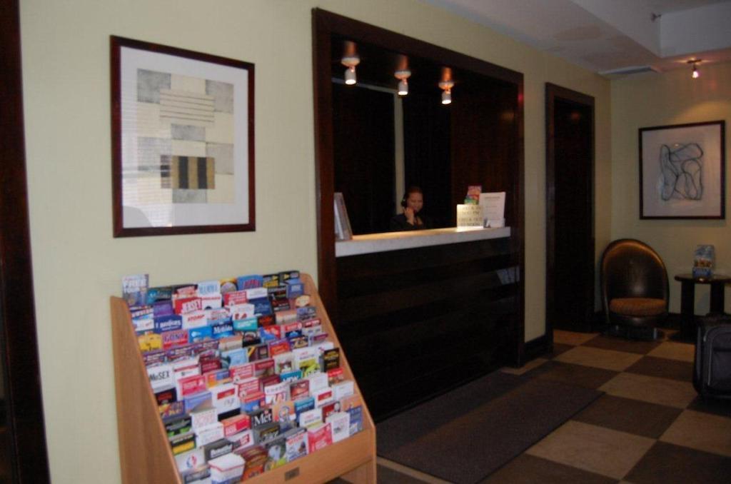 Park West 3* Nueva York
