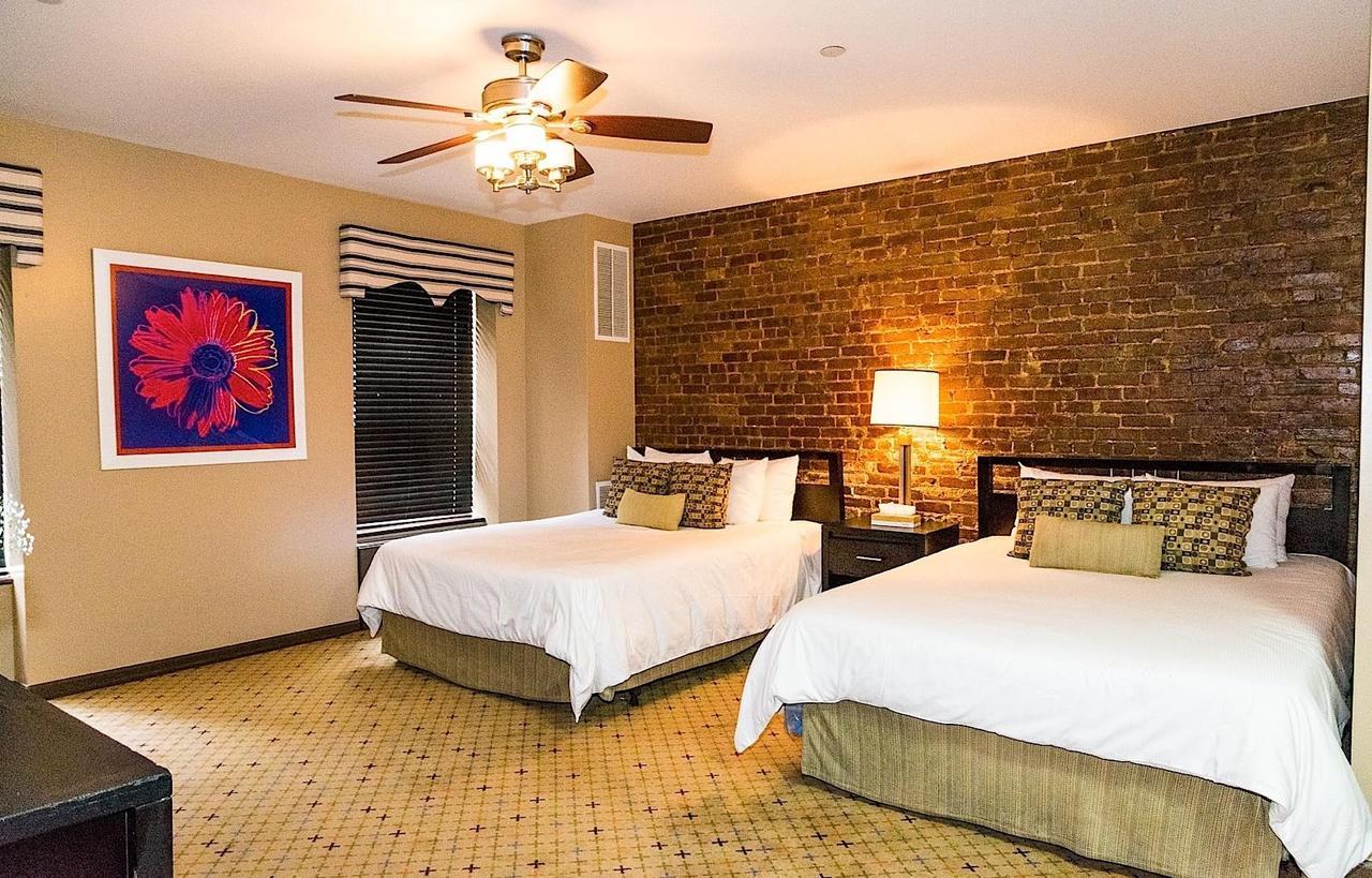 Royal Park Hostel New York City