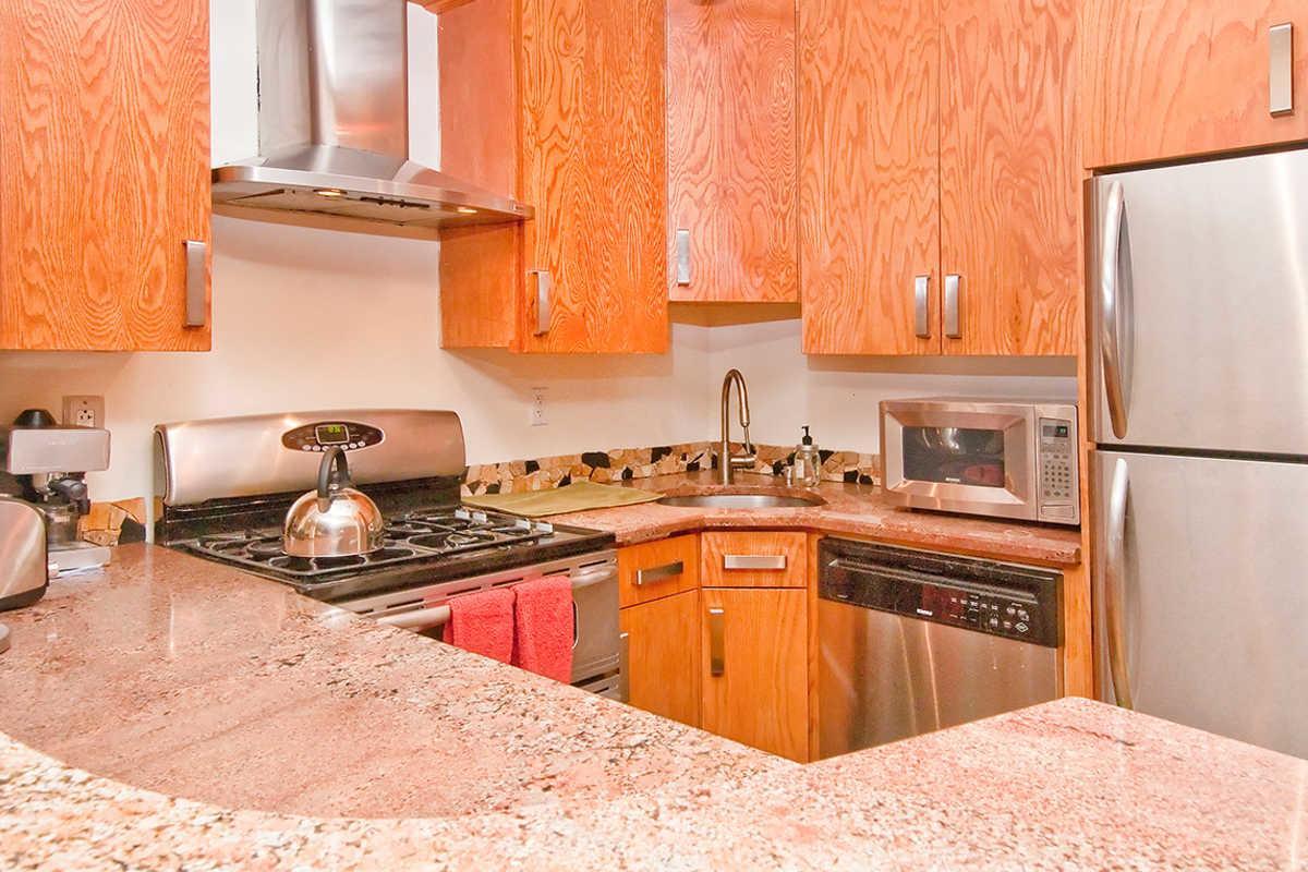 Apartamento Luxury Living Nova York