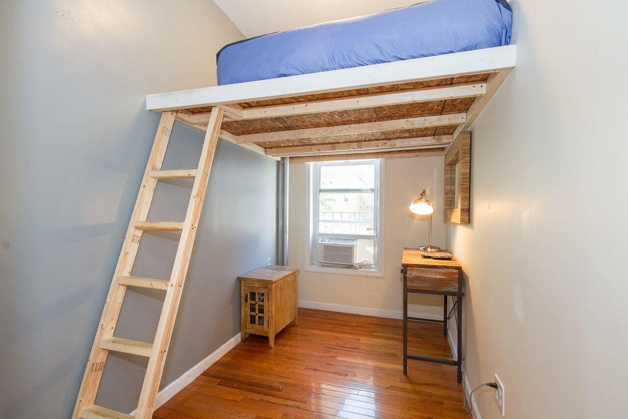 Hamilton Heights: Luxurious Appartement New York
