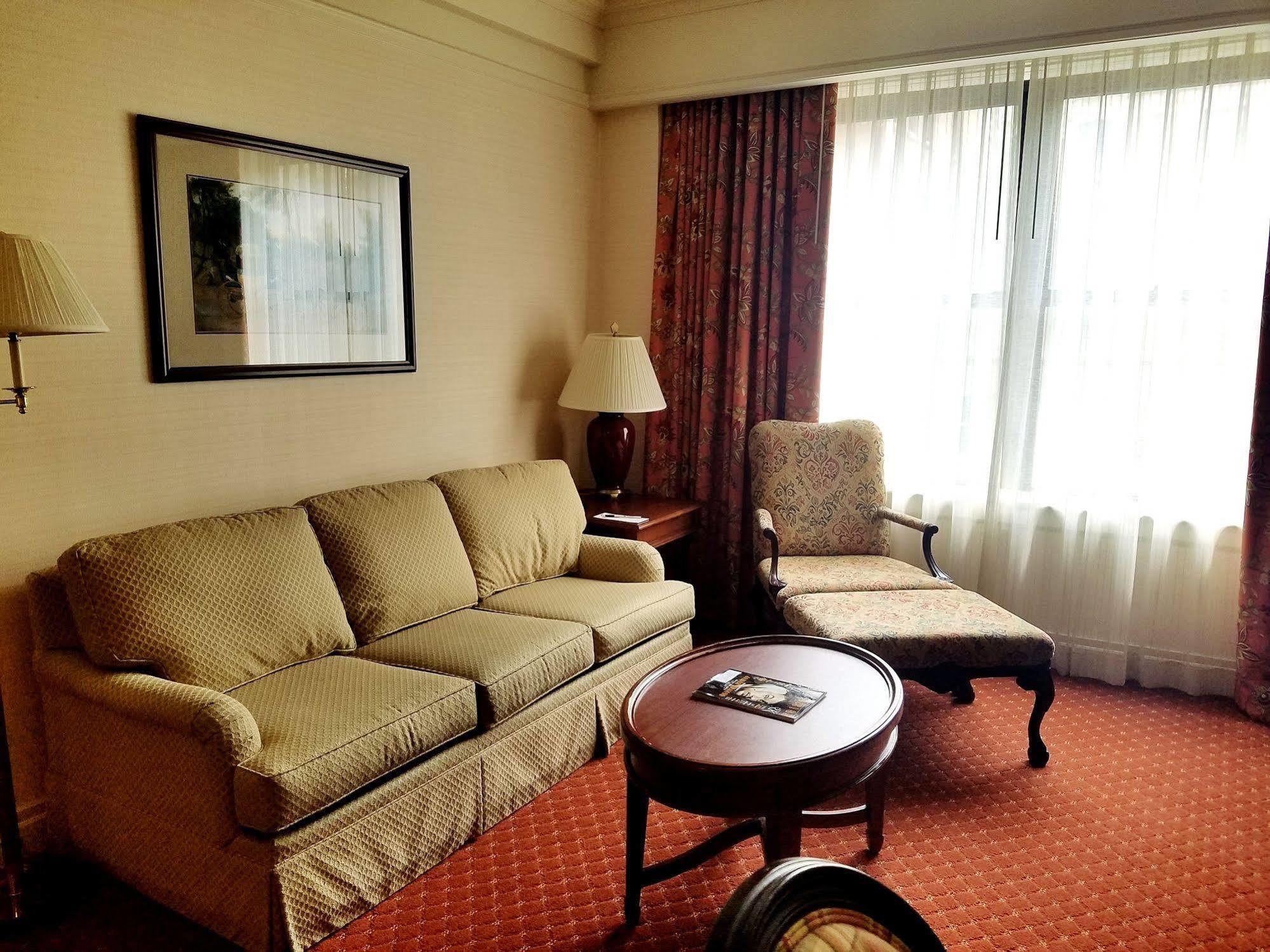 The Milburn Hotel