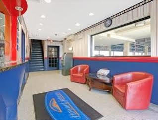 Yankee Stadium Hotel Nueva York