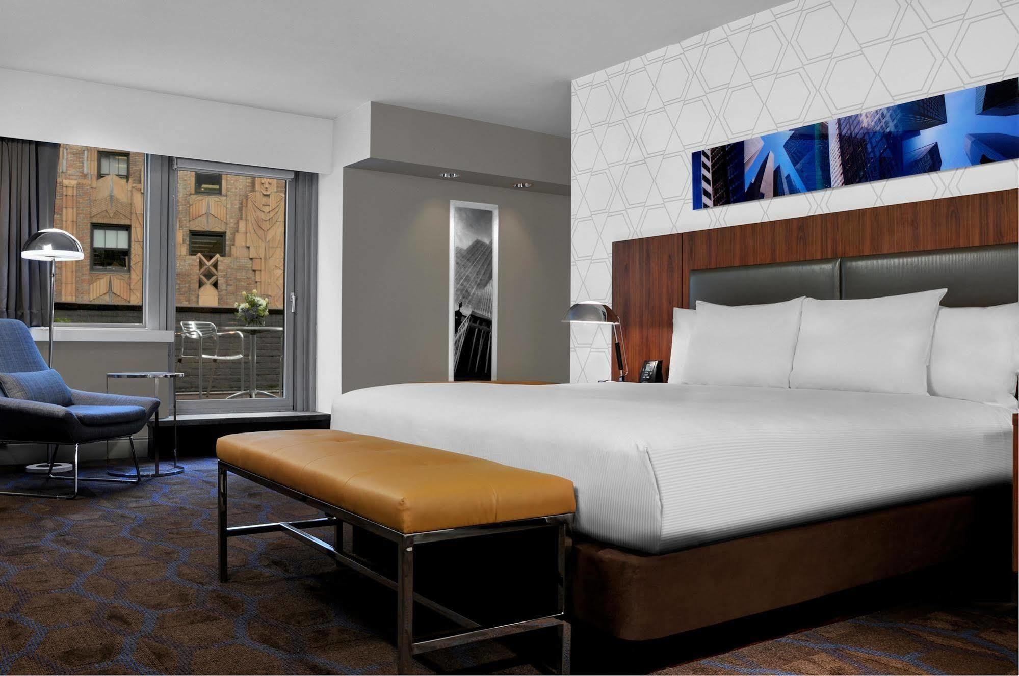 Doubletree By Hilton Metropolitan 4* Nueva York