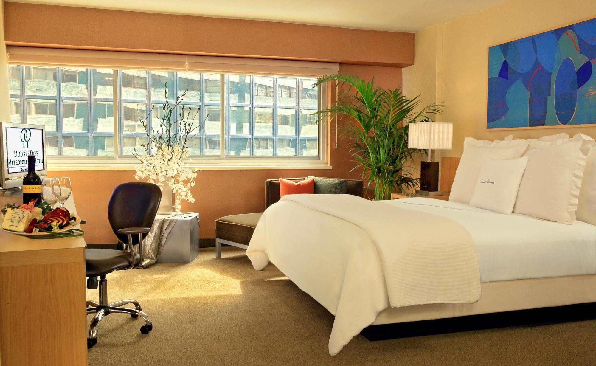 Doubletree By Hilton Metropolitan 4* Nueva York