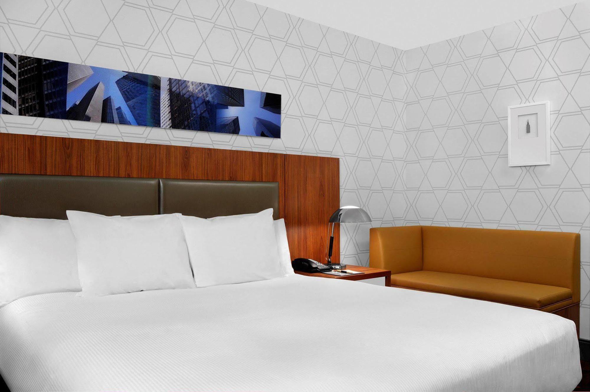 Hotel Doubletree By Hilton Metropolitan Nueva York