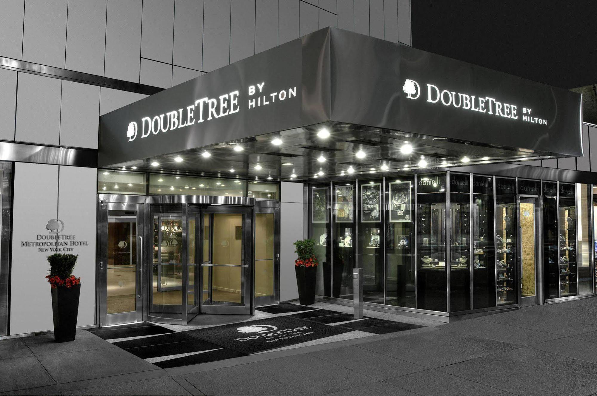 Doubletree By Hilton Metropolitan Nueva York