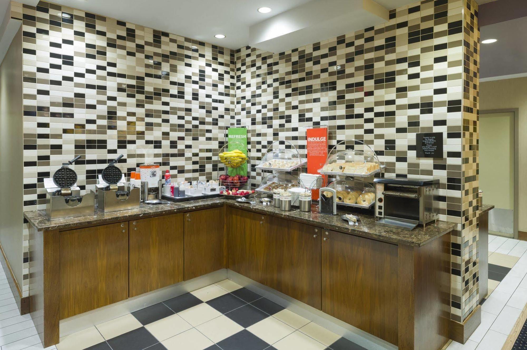 Hotel Hampton Madison Square Garden New York City