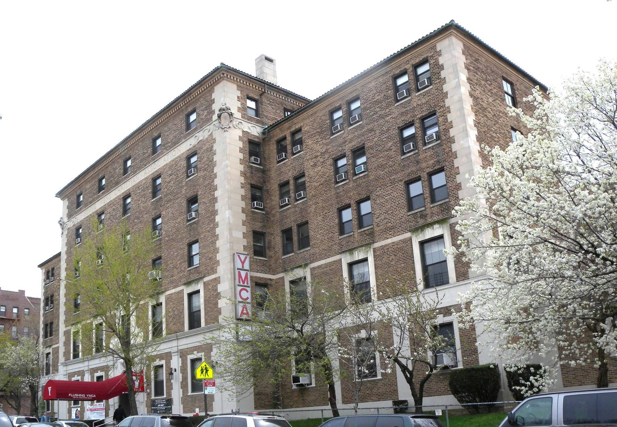 Auberge de jeunesse Flushing Ymca *