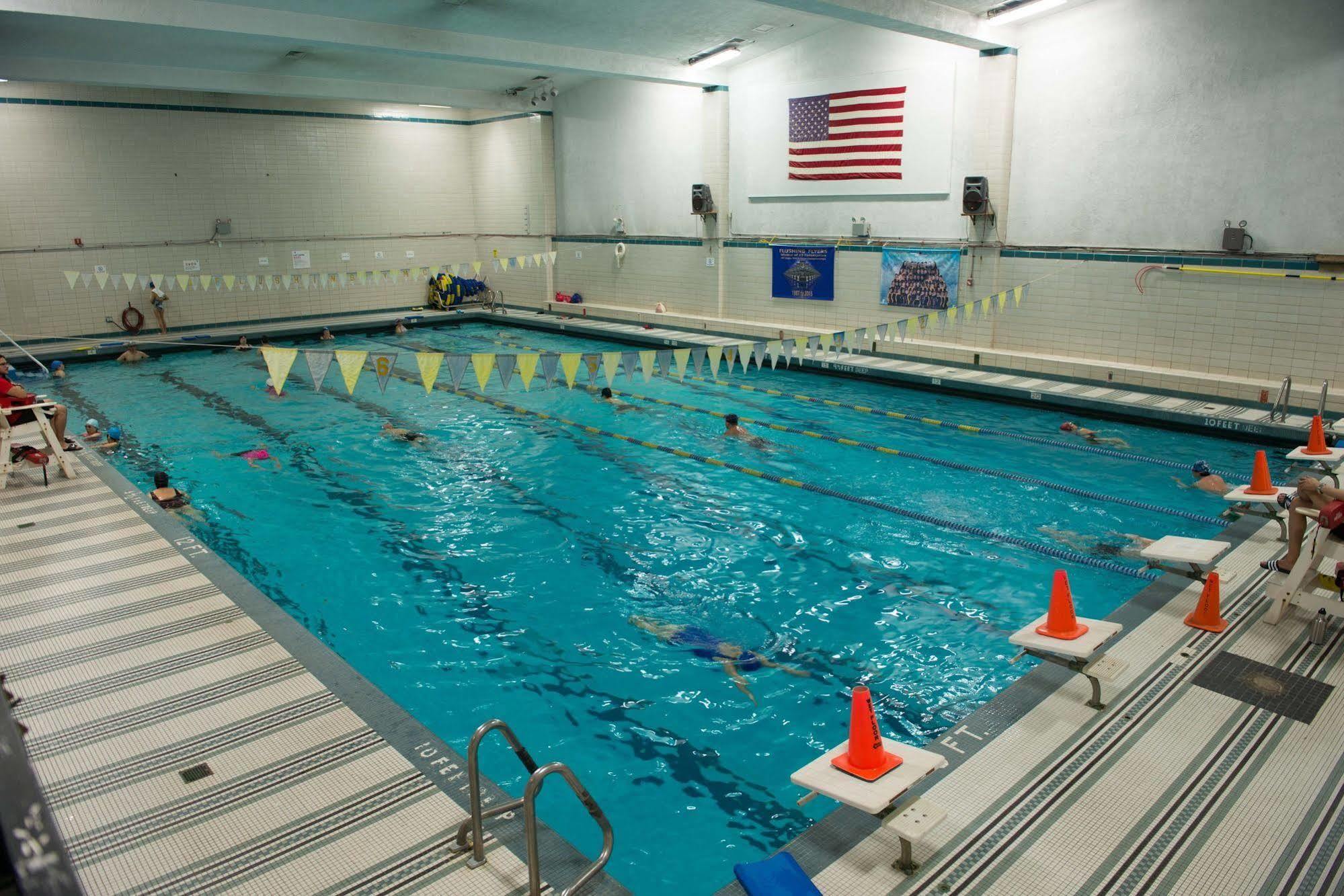 Auberge de jeunesse Flushing Ymca New York