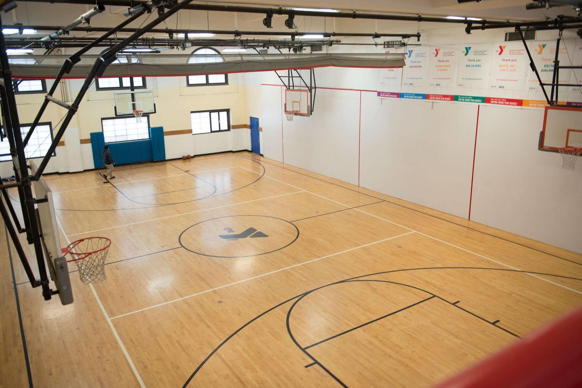 Auberge de jeunesse Flushing Ymca