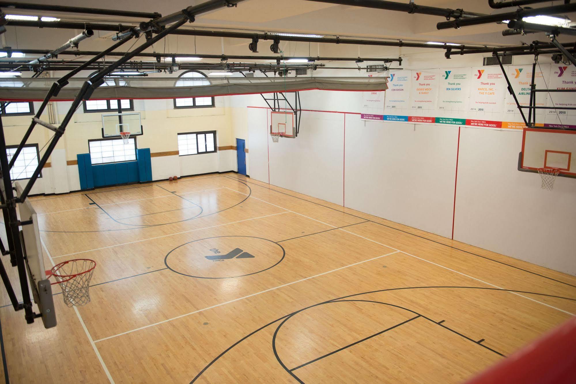 Auberge de jeunesse Flushing Ymca *