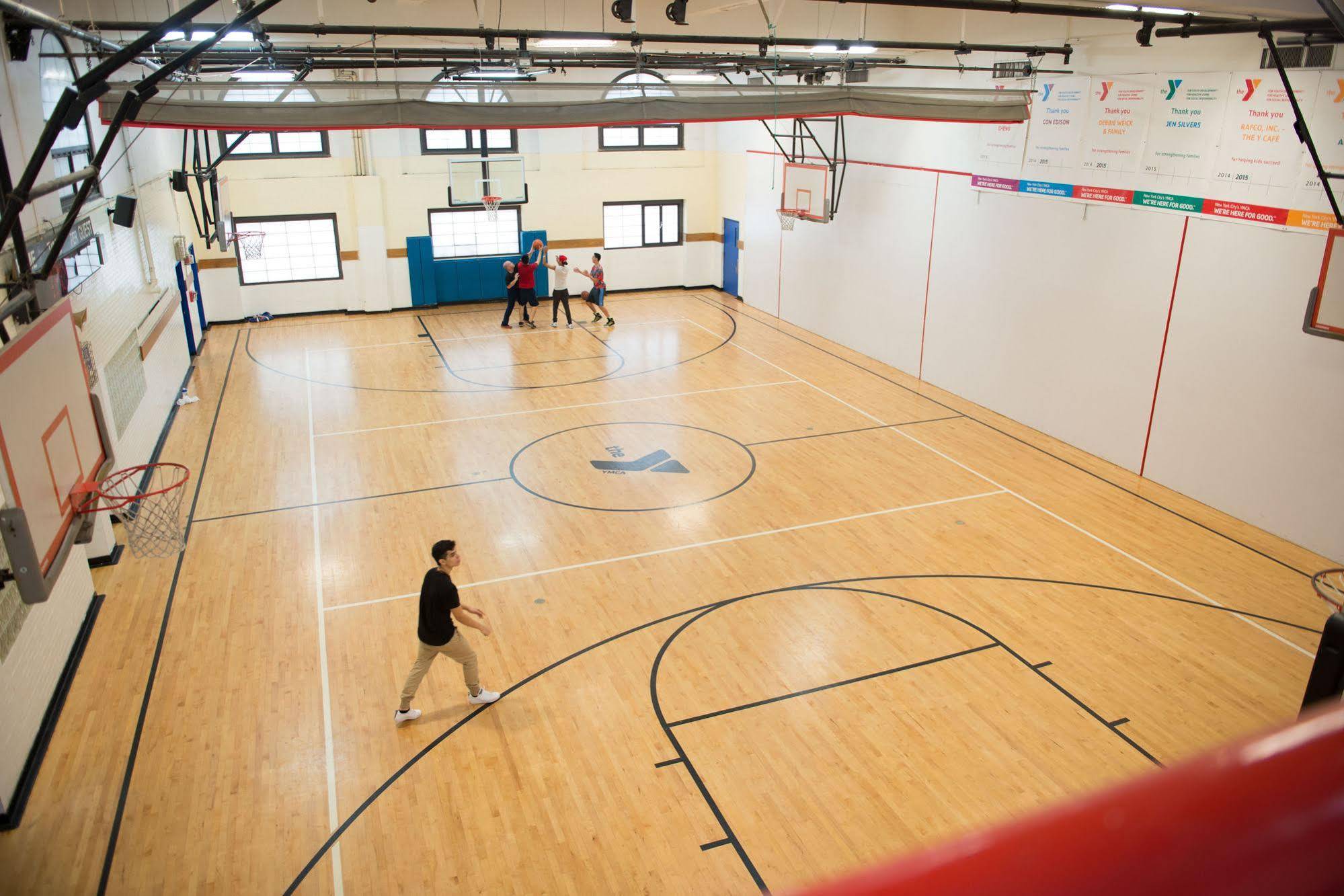 Flushing Ymca *