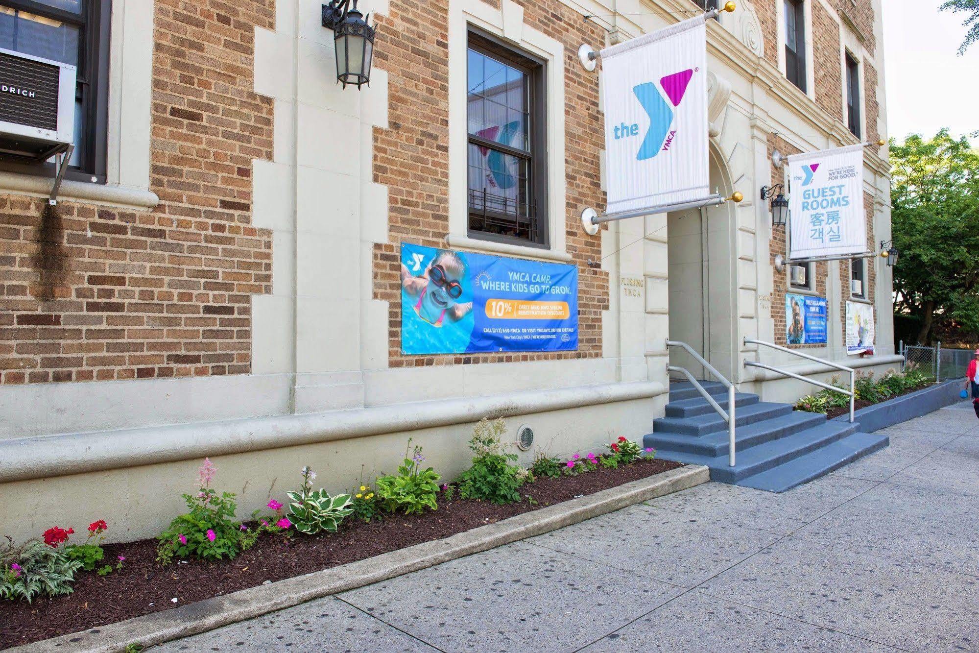 Flushing Ymca Auberge de jeunesse New York