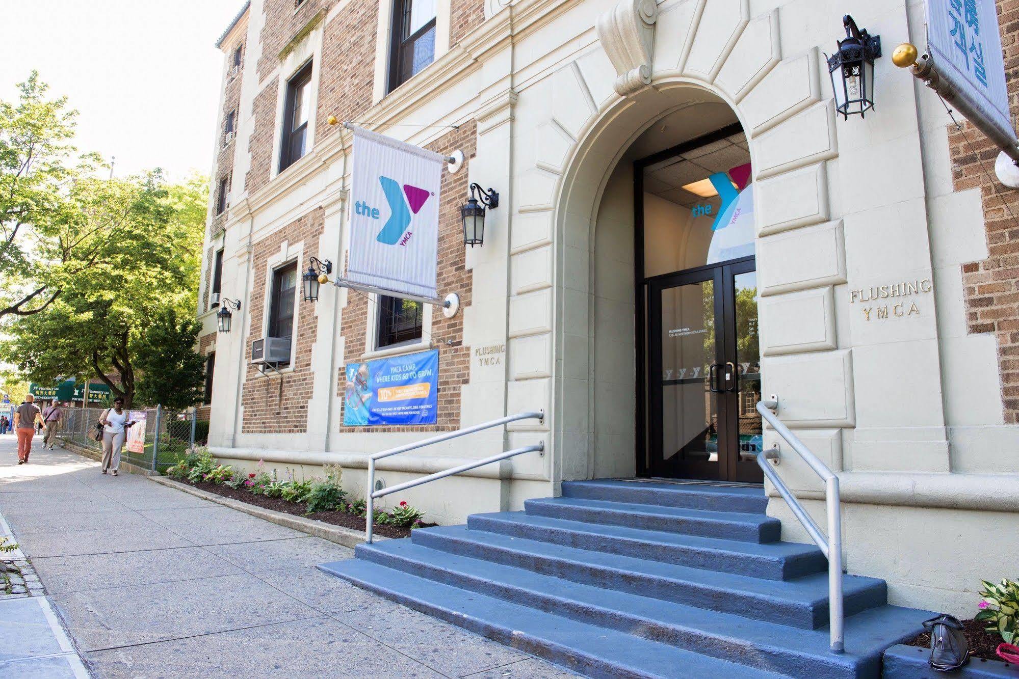 Flushing Ymca Auberge de jeunesse *