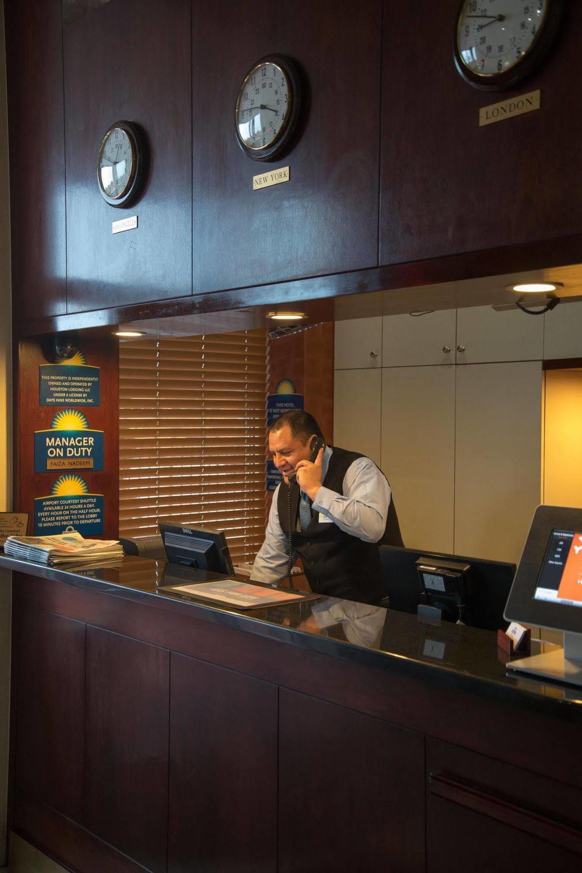 Hotel Days By Wyndham Jamaica / Jfk Airport New York City