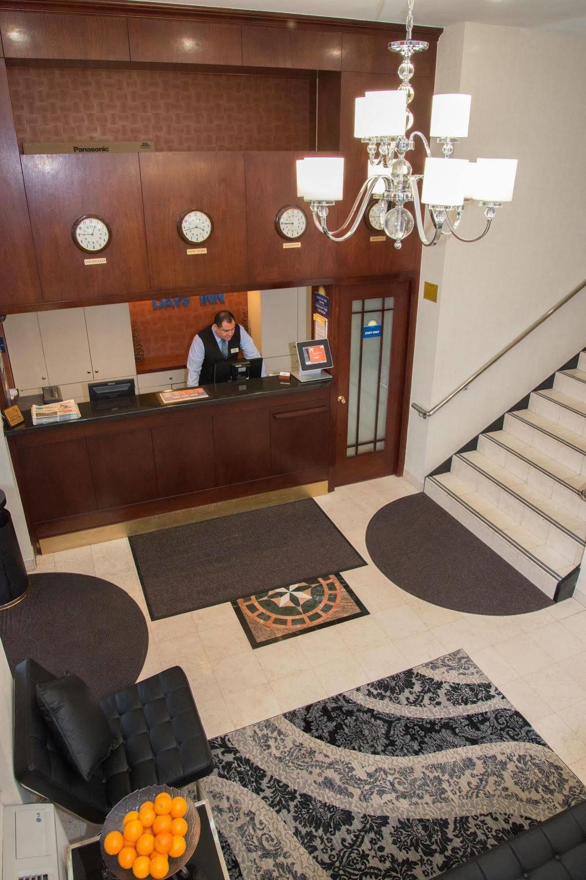 Days By Wyndham Jamaica / Jfk Airport 3* New York City