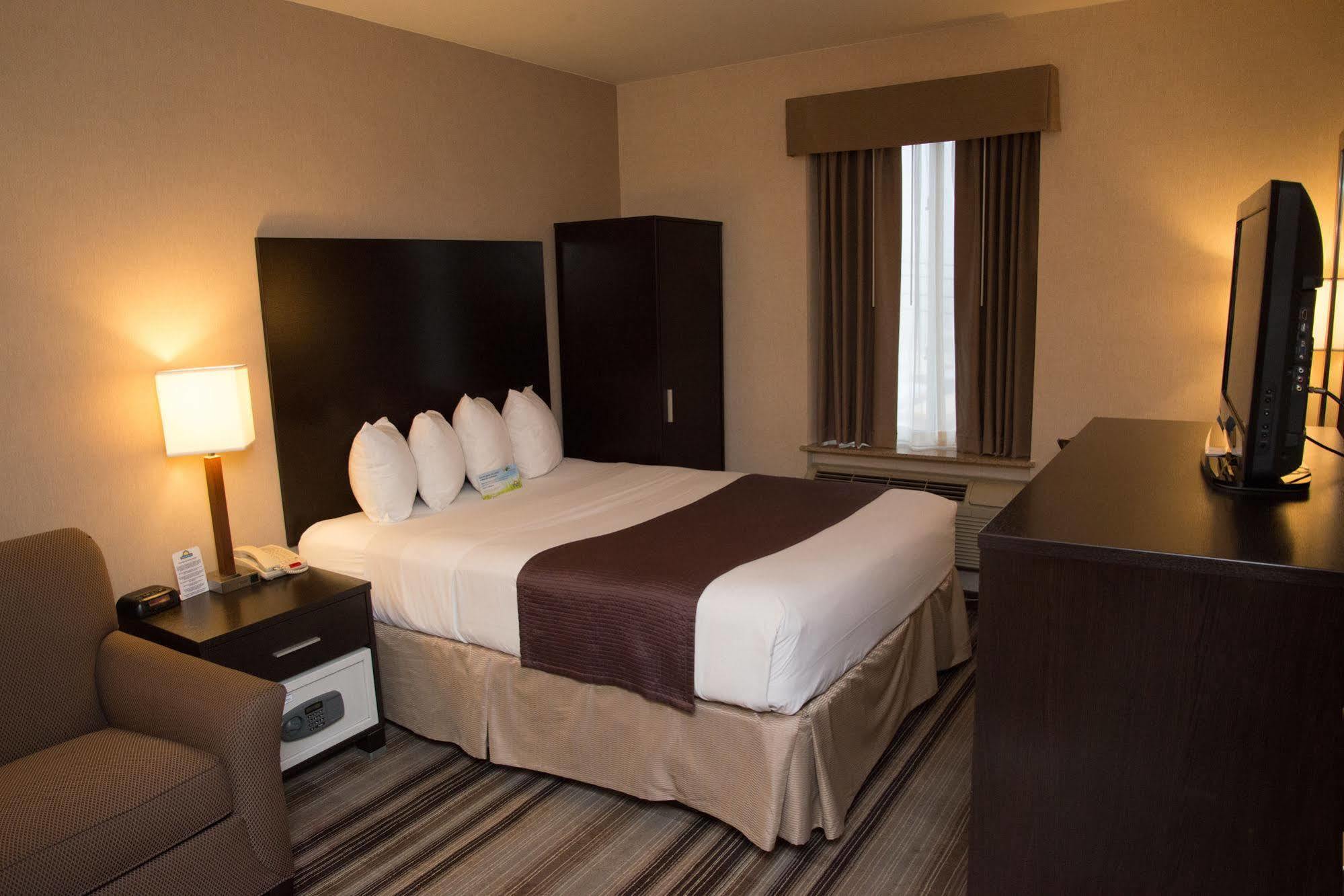 Days By Wyndham Jamaica / Jfk Airport 3* New York City