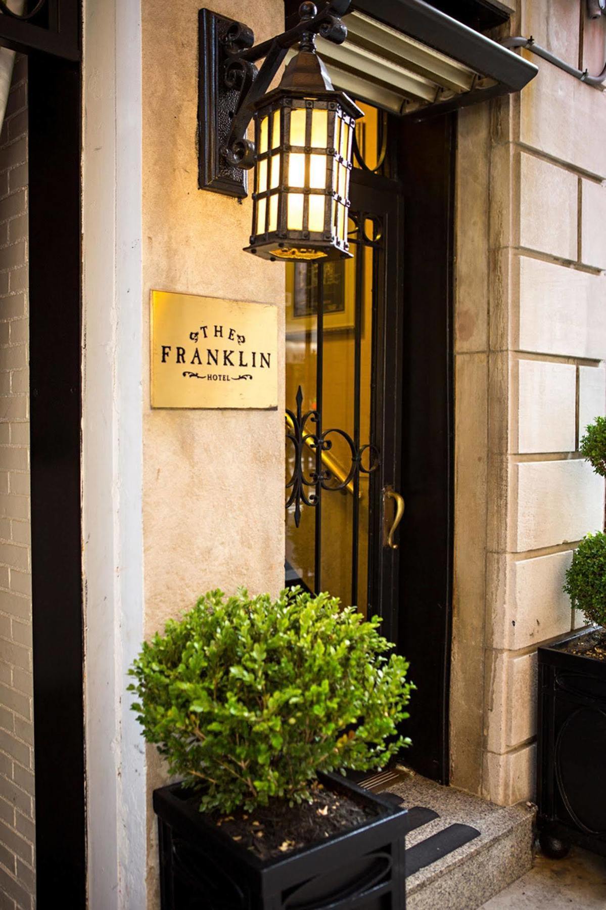 Hotel Voco The Franklin New York, An Ihg 4*