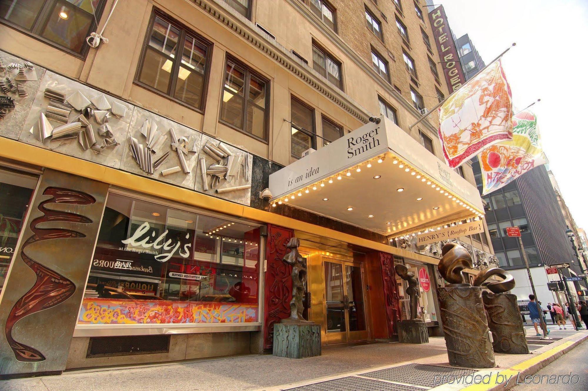 Roger Smith Hotel Nova York
