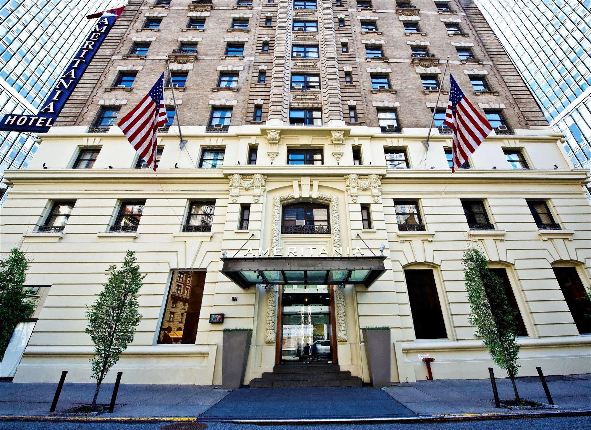 Ameritania At Times Square 4* New York
