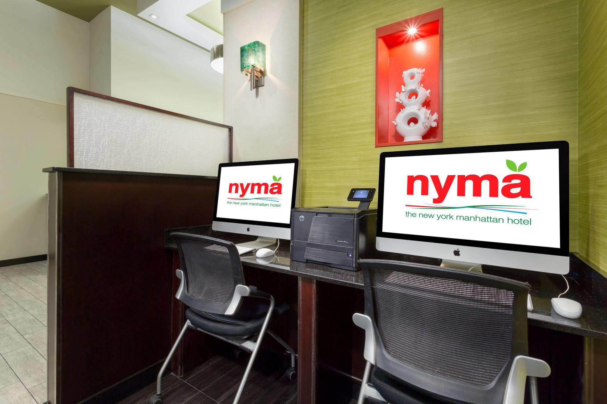 Nyma, The Manhattan Hotel Nova York