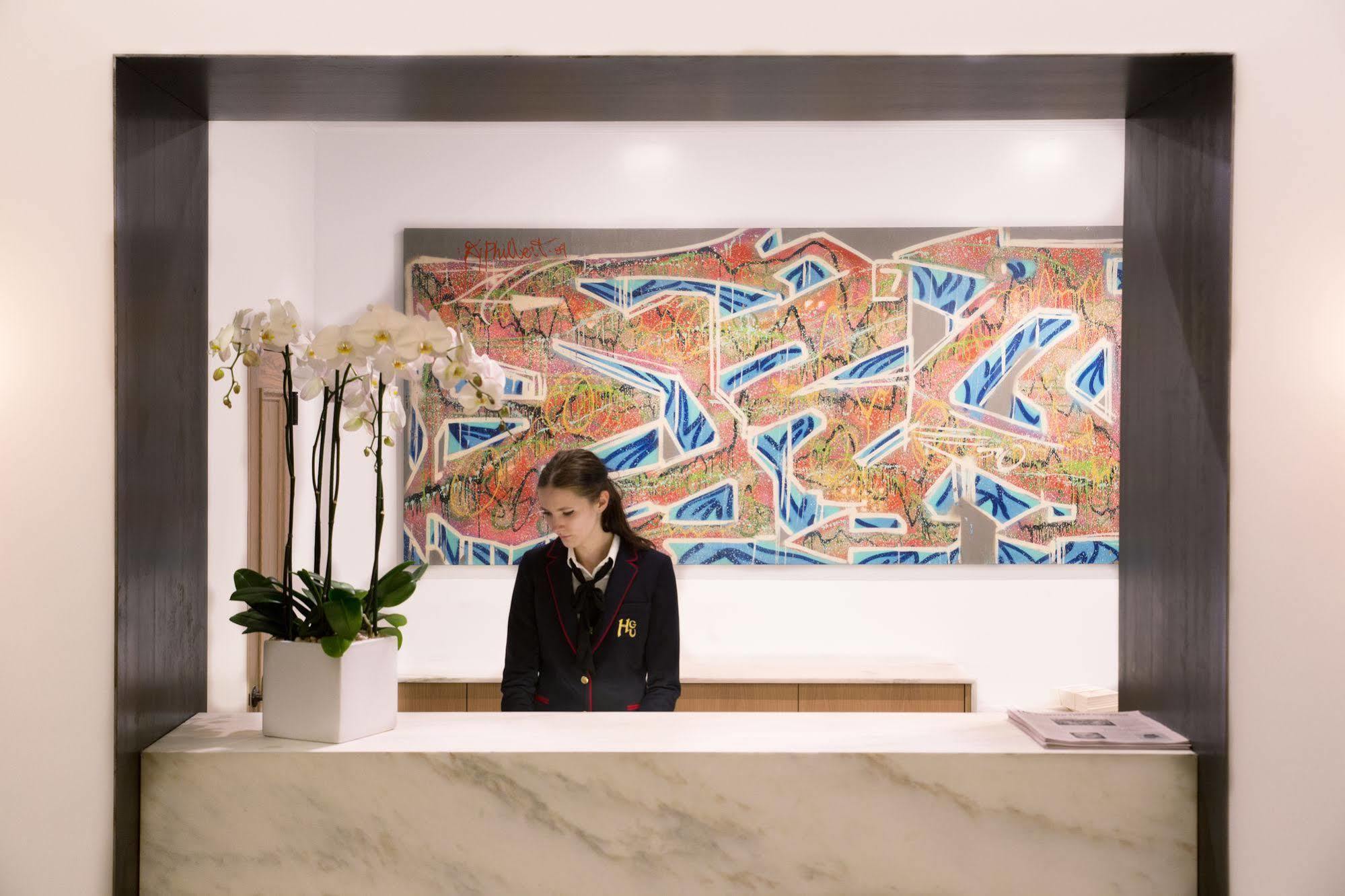 Hgu Hotel Nova York