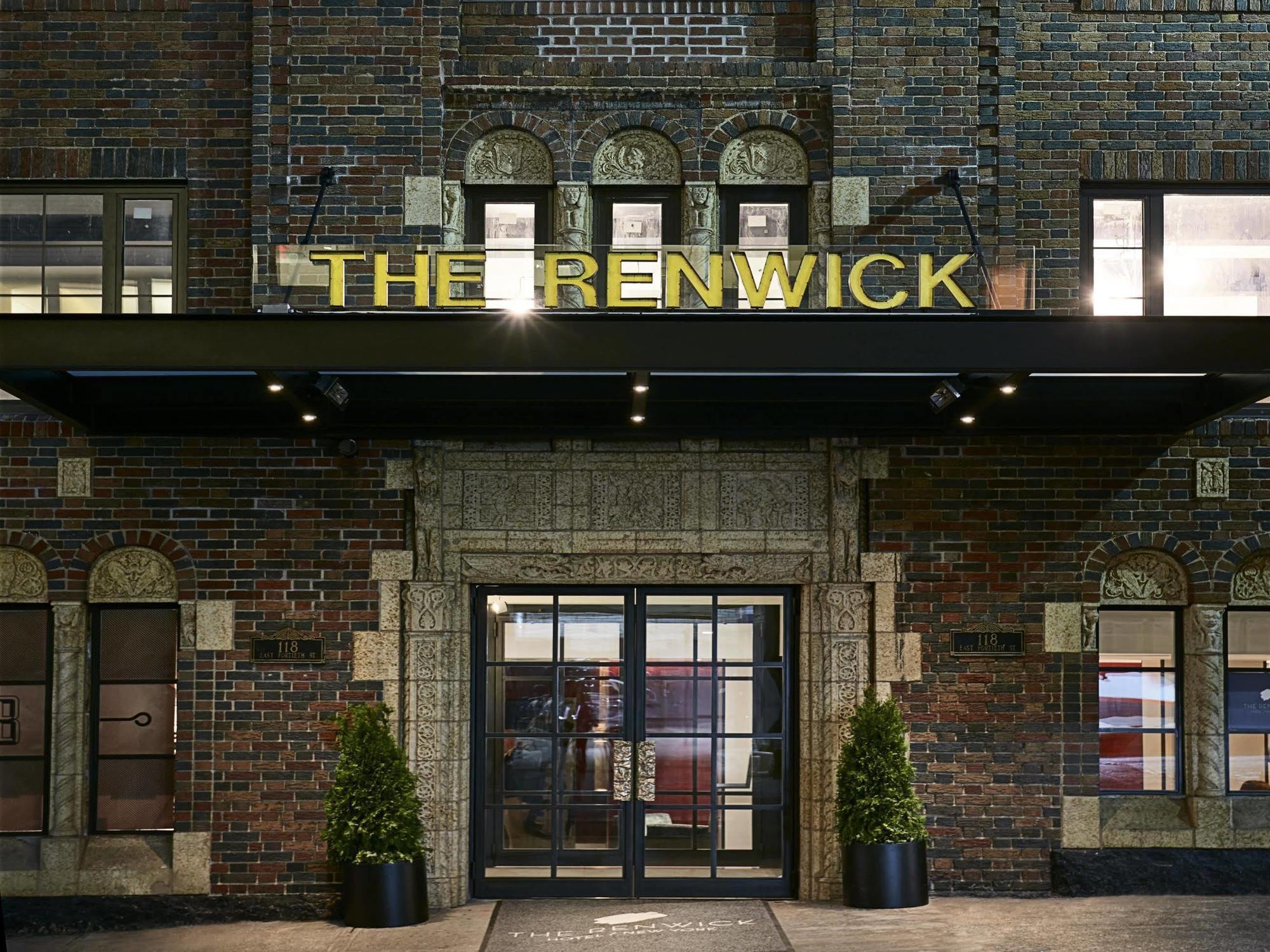 The Renwick 4* Nova York