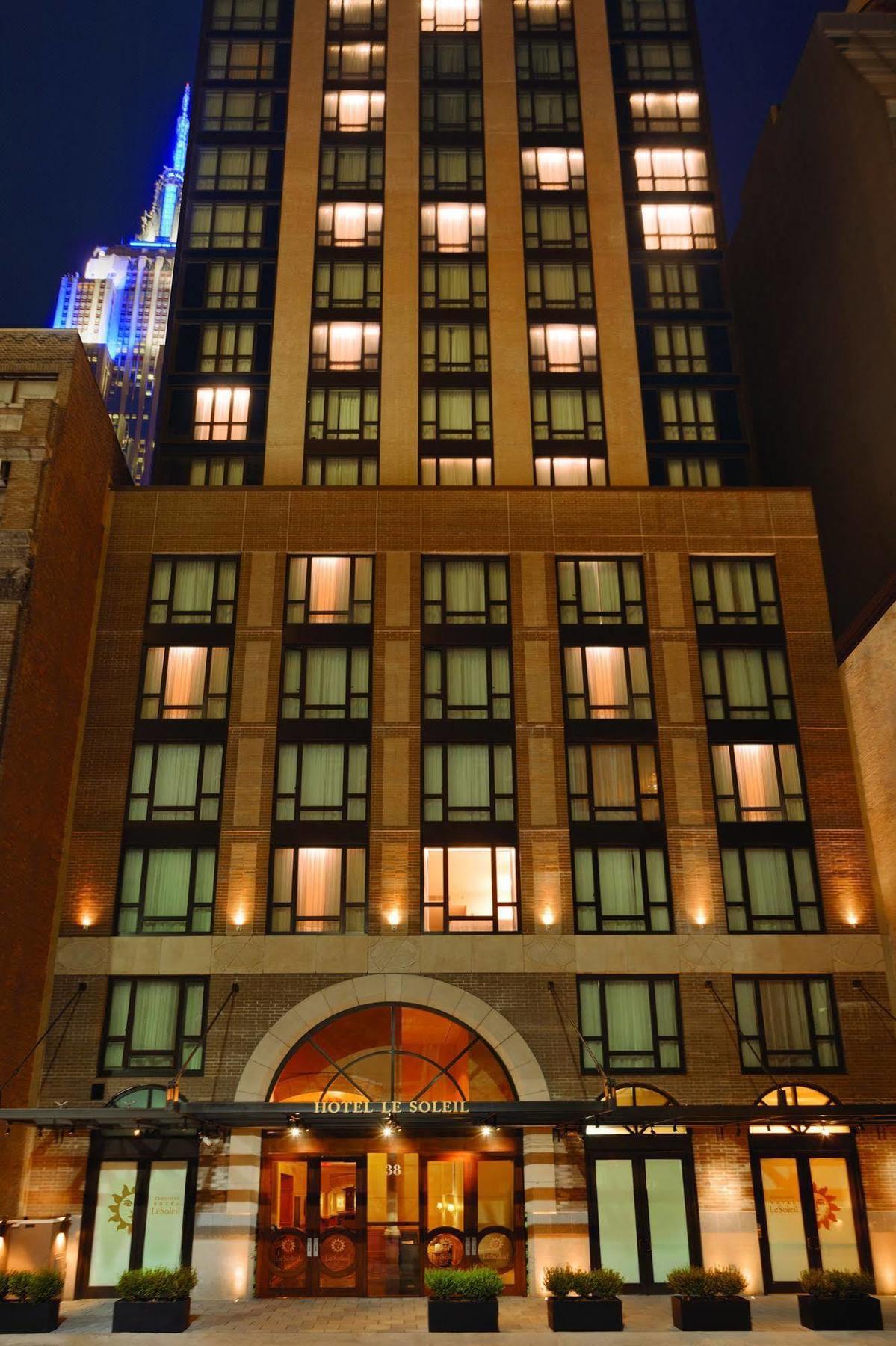 Executive Le Soleil 4* Nueva York