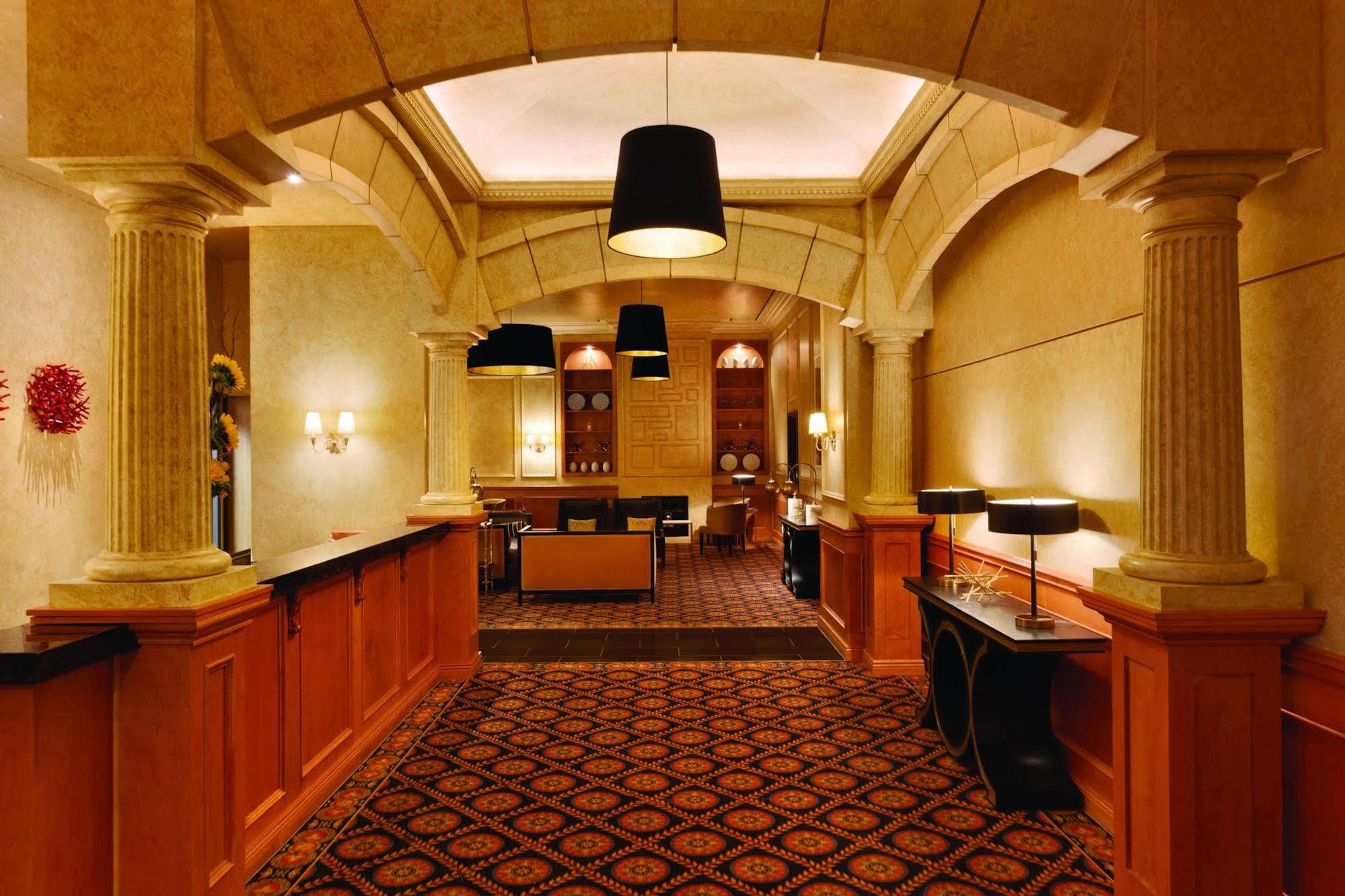 Hotel Executive Le Soleil Nueva York