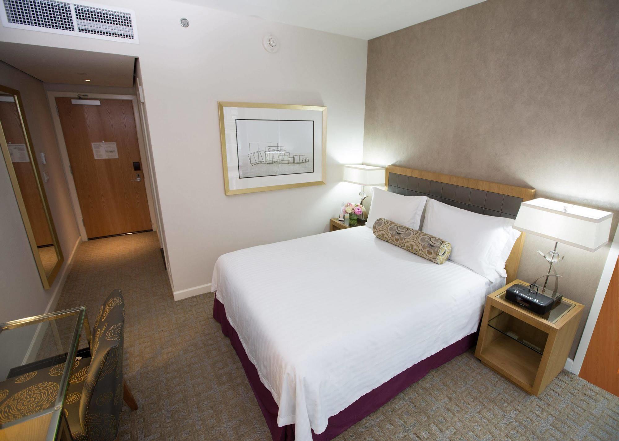 Hotel Executive Le Soleil Nueva York