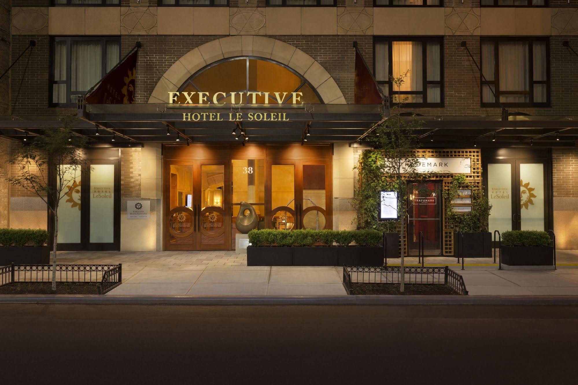 Executive Le Soleil Hotel Nueva York