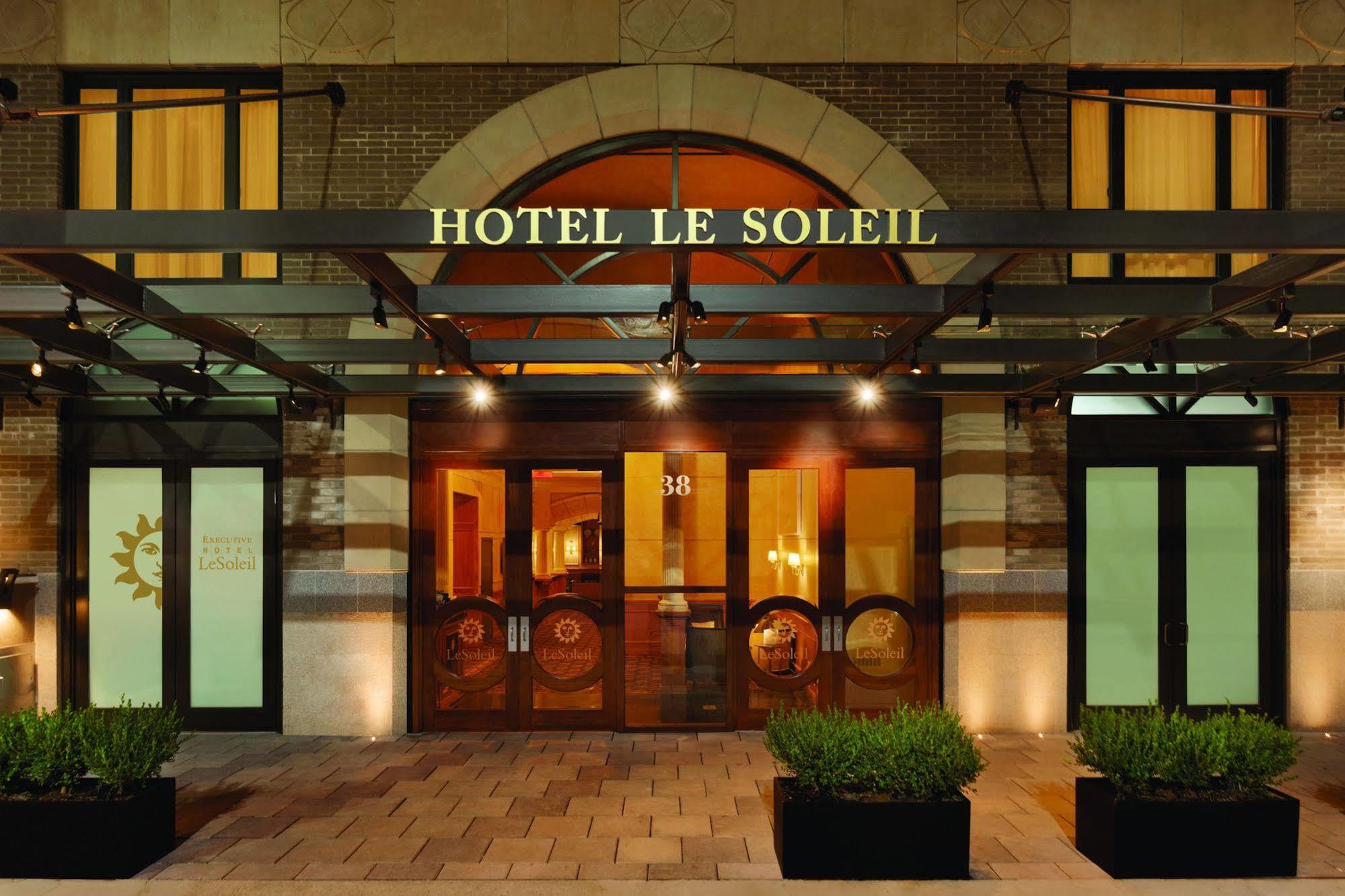 Executive Le Soleil Nueva York