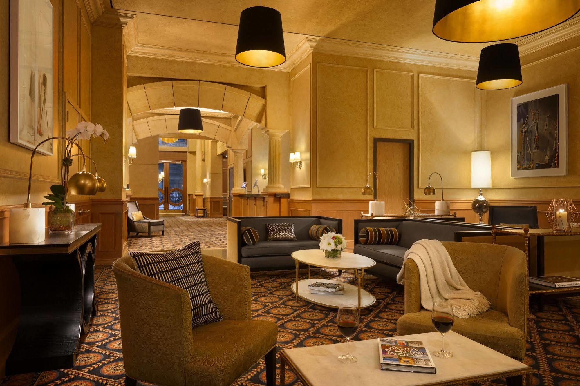 Executive Le Soleil Hotel Nueva York
