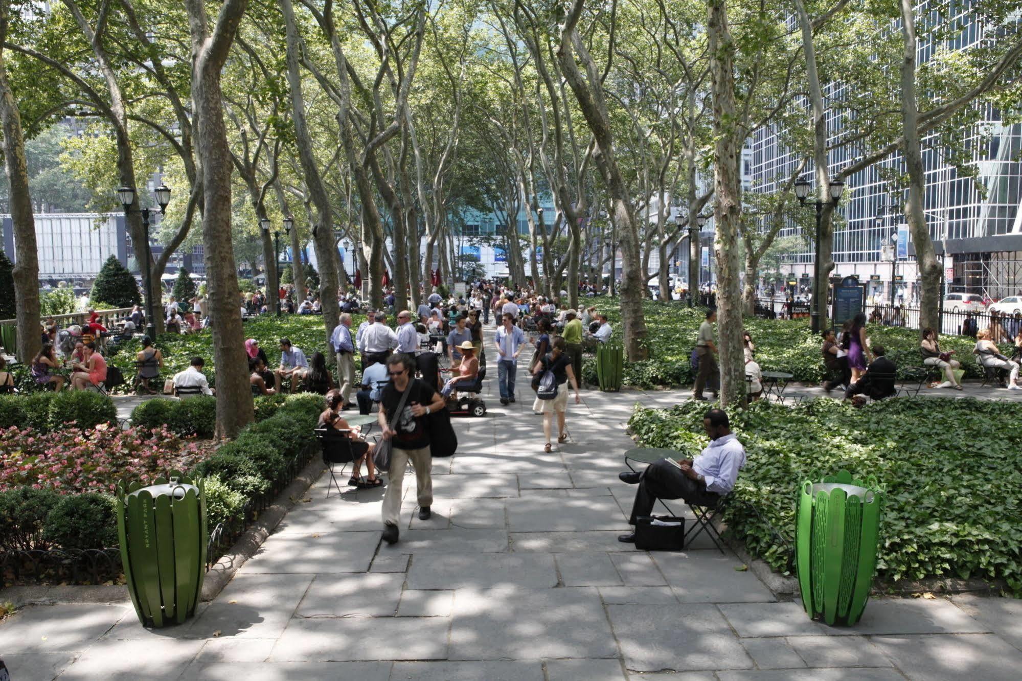 Executive Le Soleil 4* Nueva York