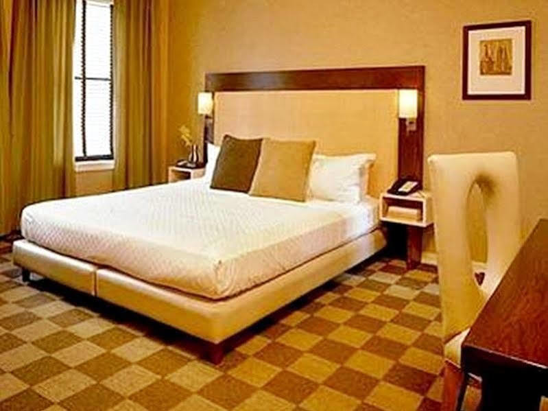 Hotel Square At Times Square Nova York