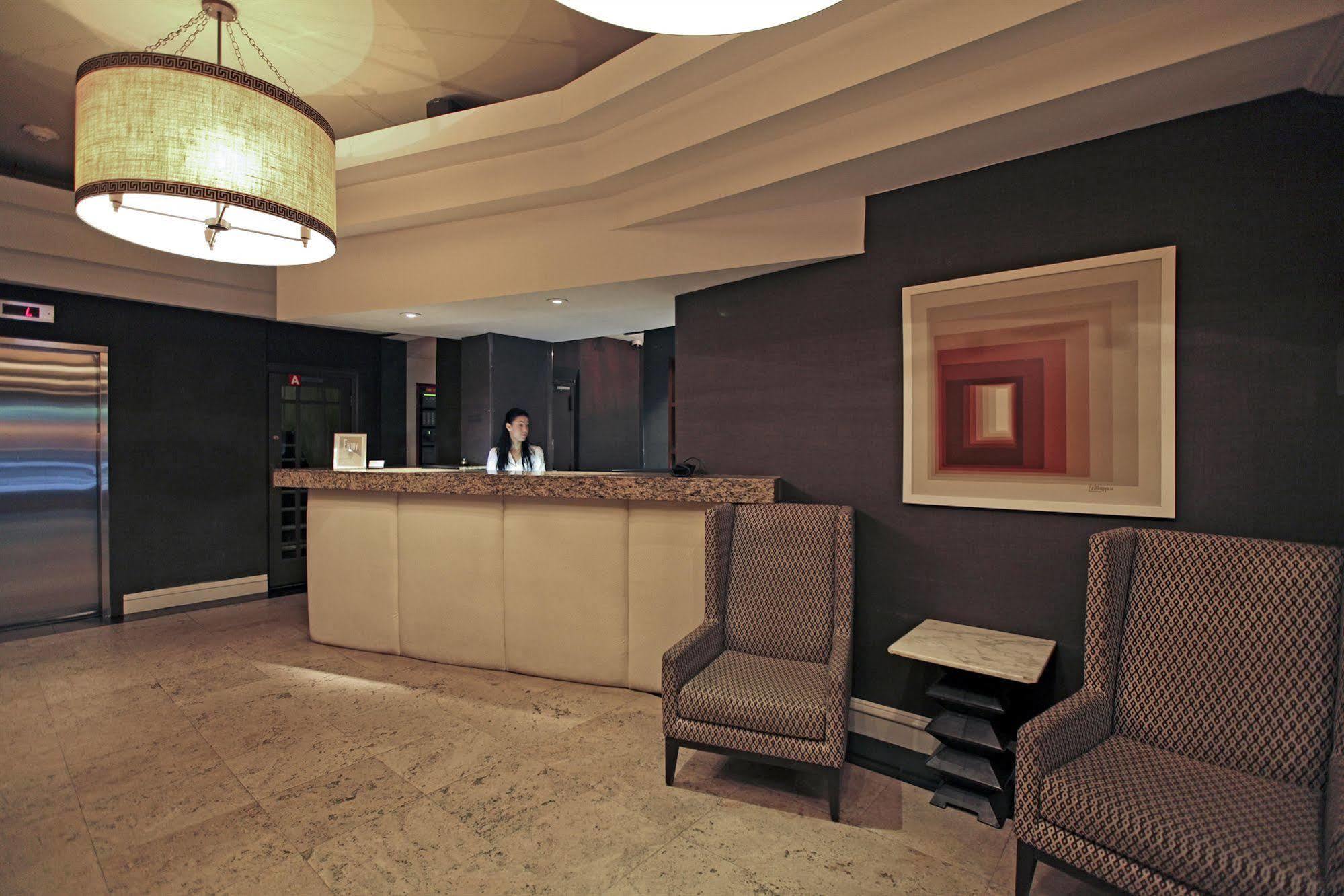 Square At Times Square Hotel Nova York