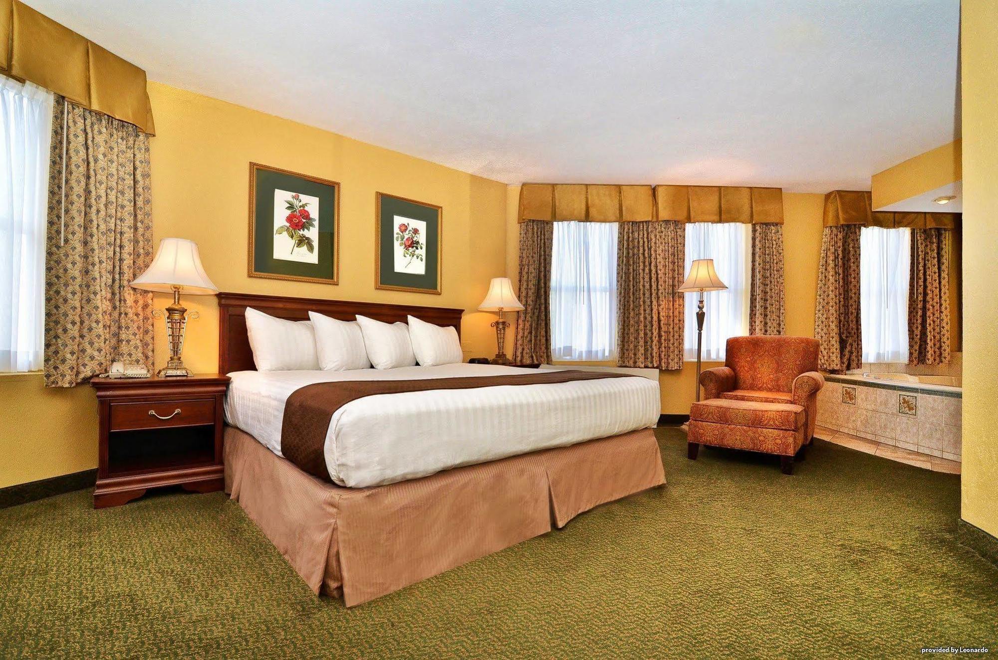 Western Gregory 3* New York