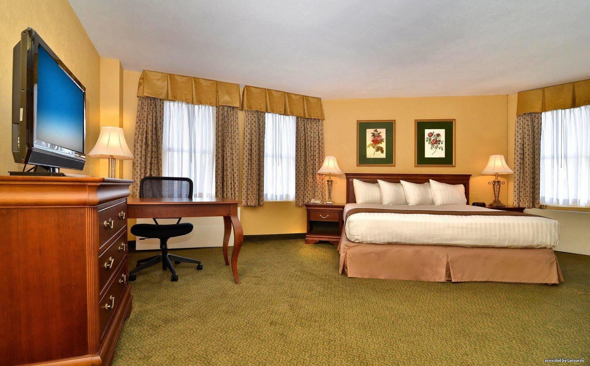 Western Gregory Hotel New York