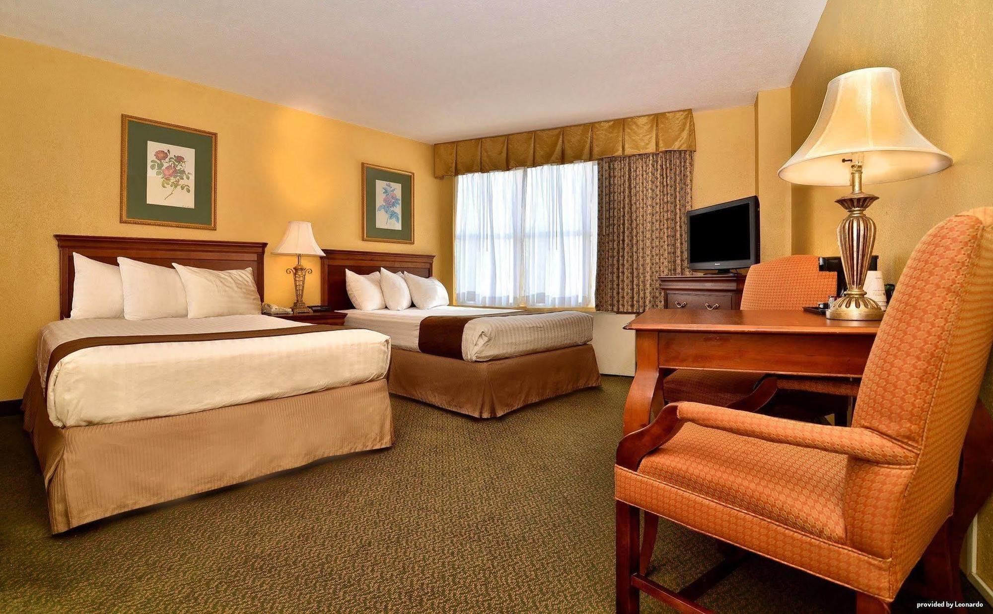 Western Gregory Hotel New York