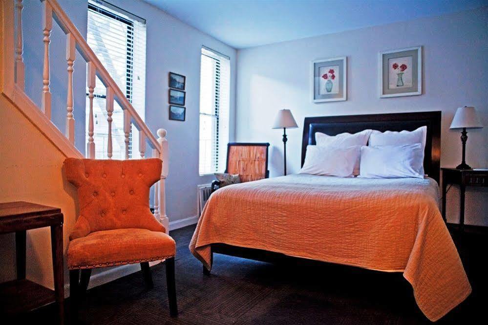 Gracie Hotel/bed And Breakfast Couette-café