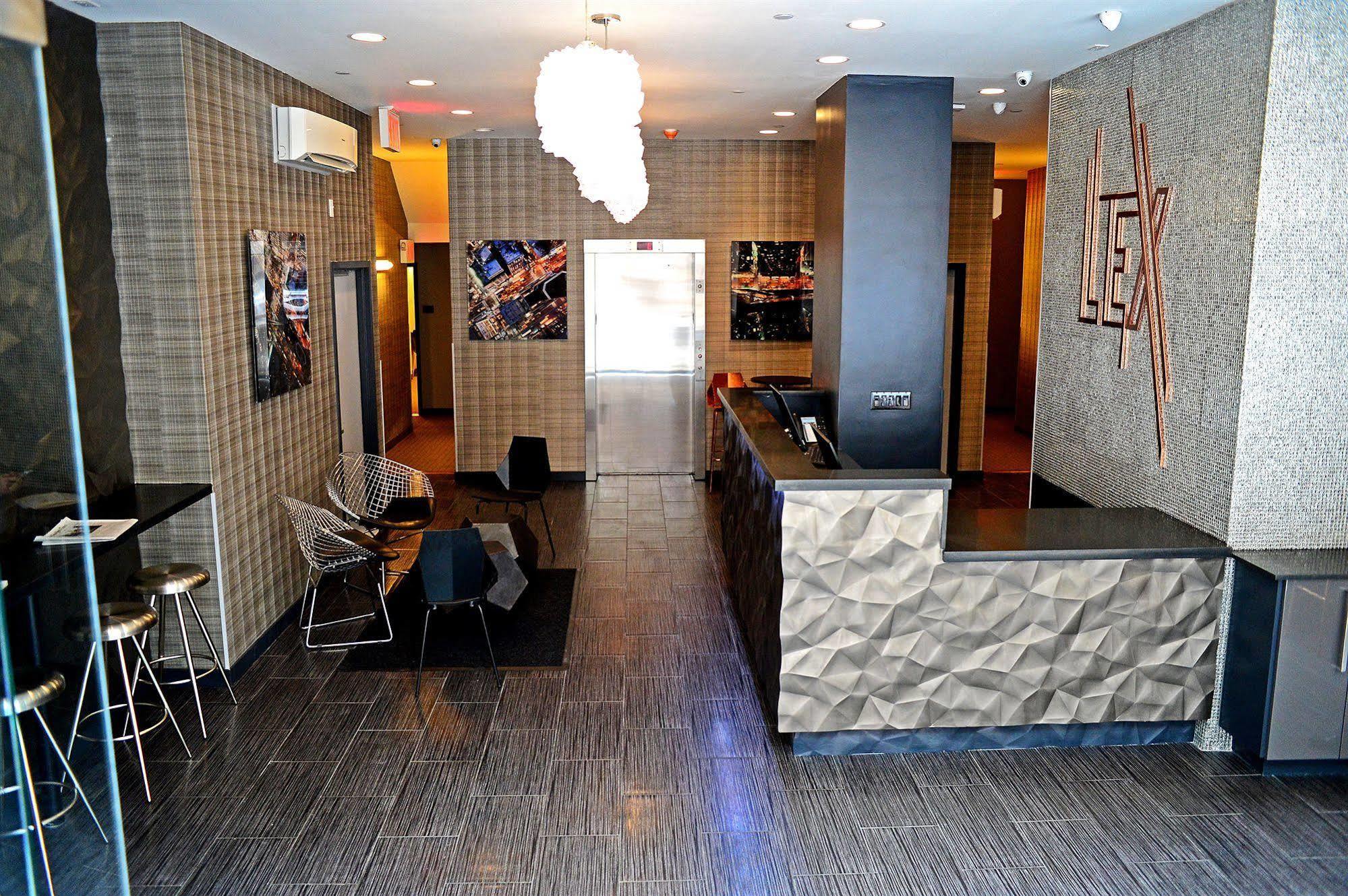 Lex Boutique Hotel New York