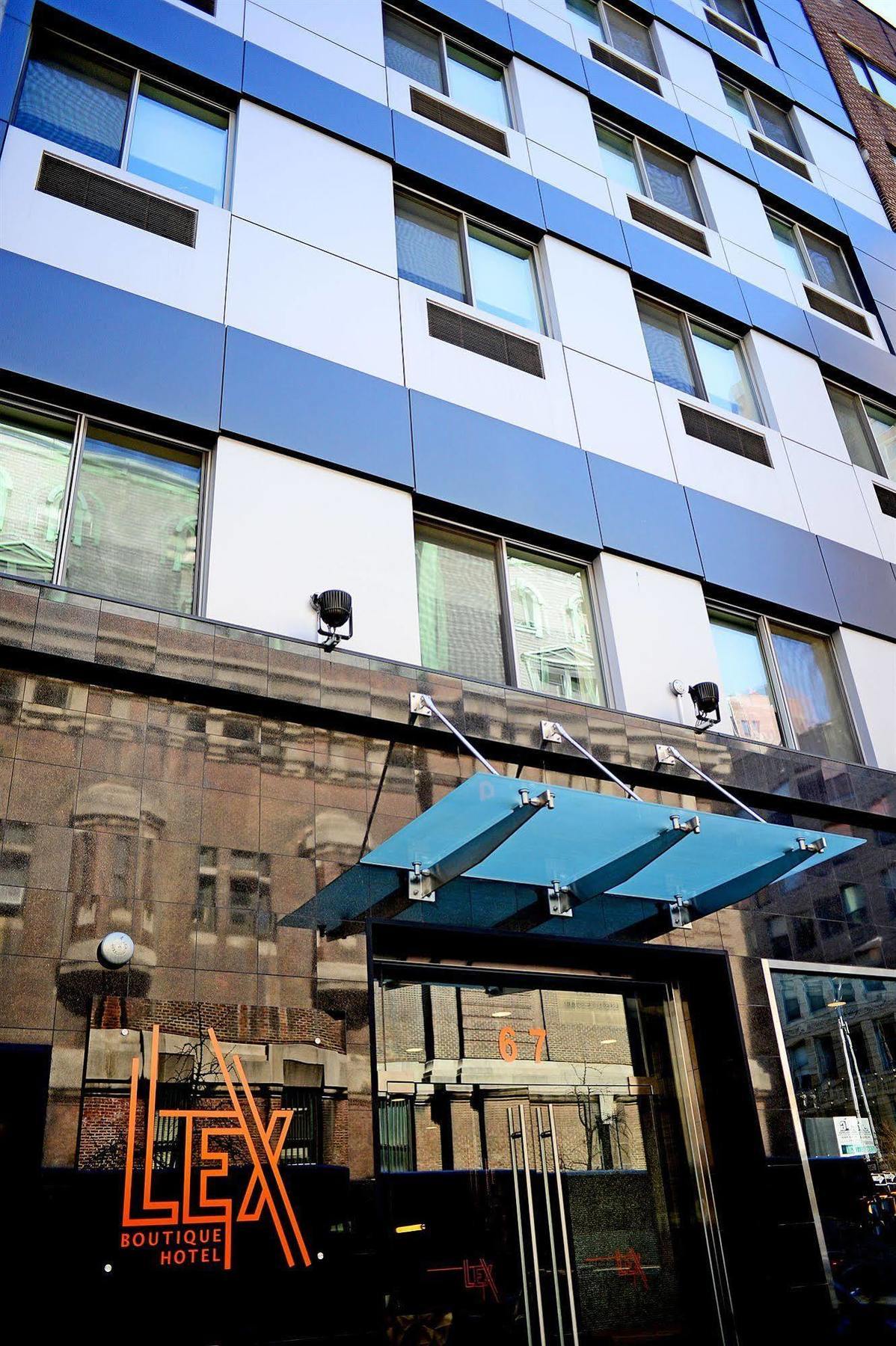 Hotel Lex Boutique 3*