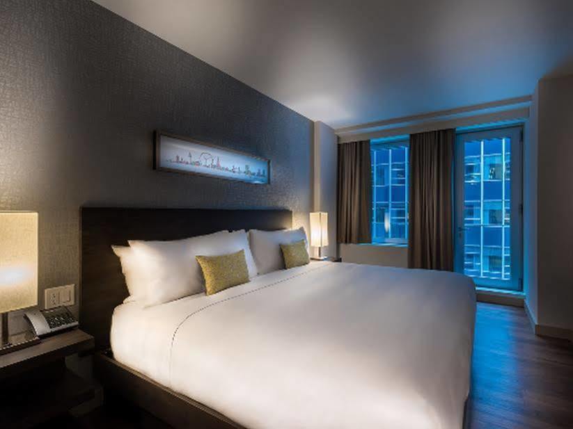 Hotel The Bernic City,tapestry Collection By Hilton Nova York