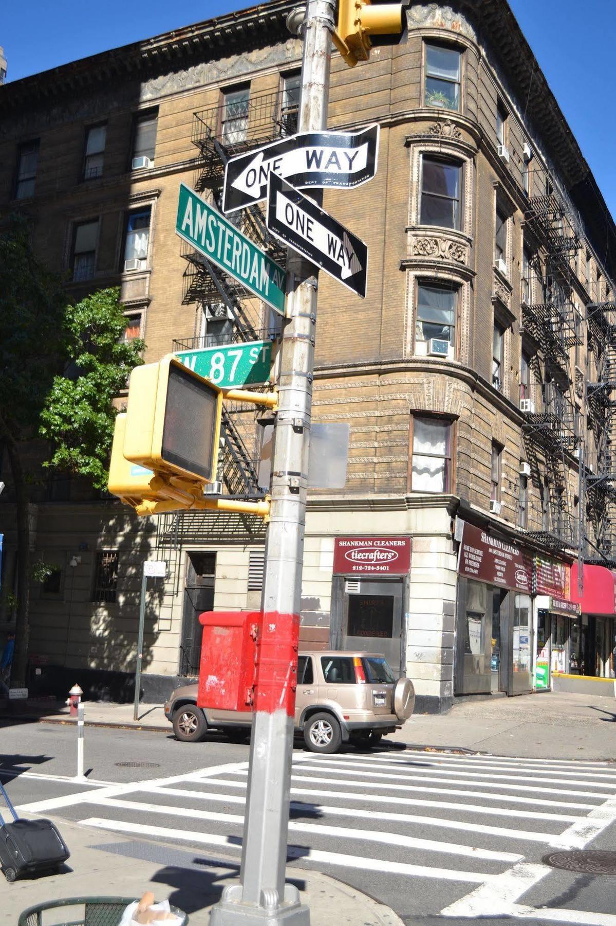 Park West * Nova York